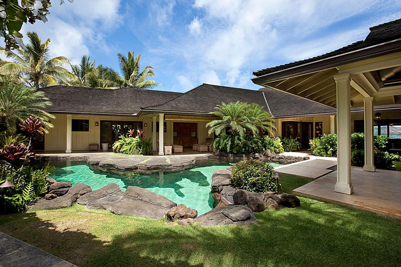 Villa Plantation Paradise Point