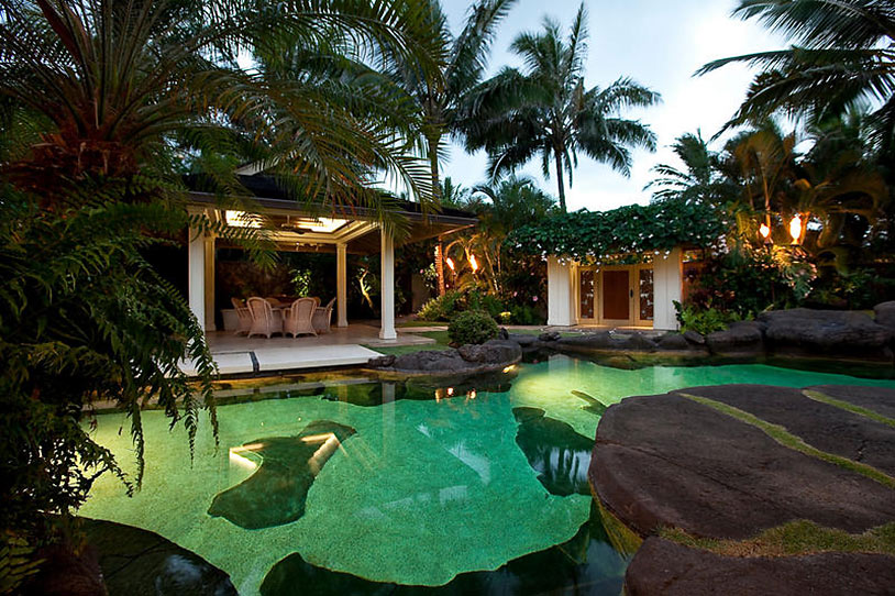 Villa Plantation Paradise Point