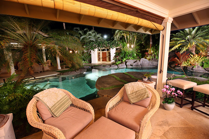 Villa Plantation Paradise Point