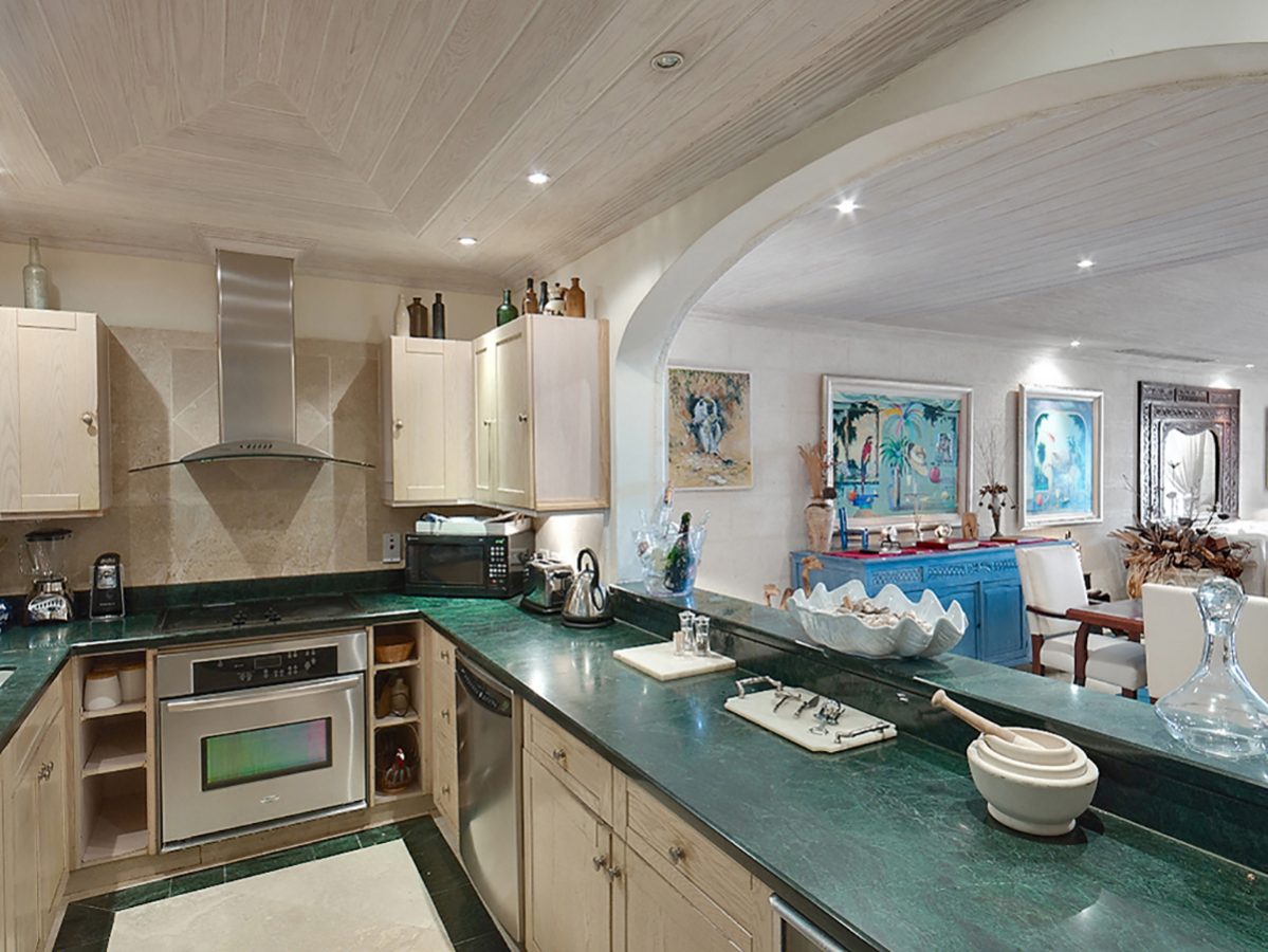 Old Trees 002, Azzurro