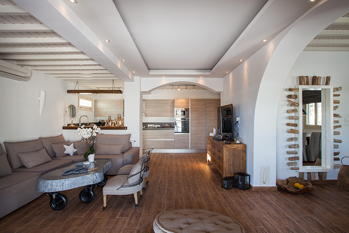 Olive Mykonos Villas