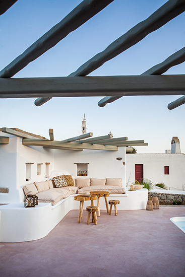 Olive Mykonos Villas