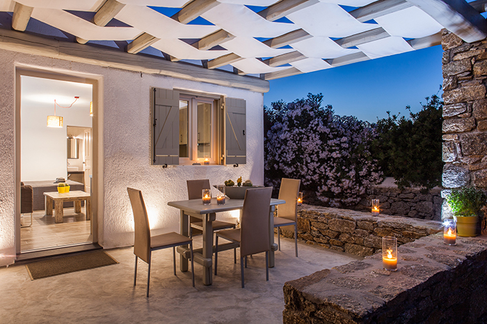 Olive Mykonos Villas