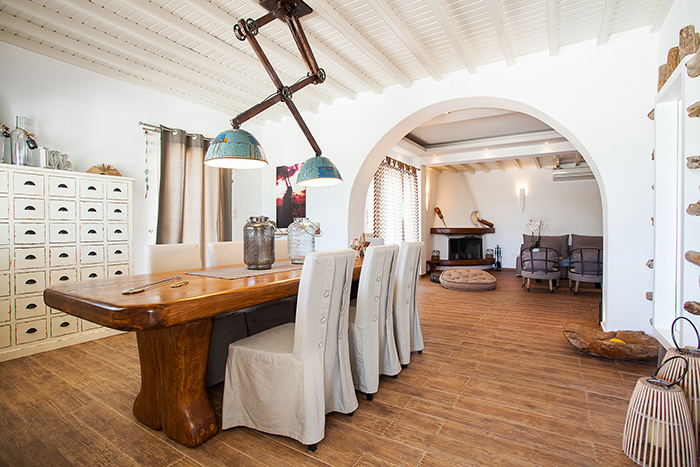 Olive Mykonos Villas