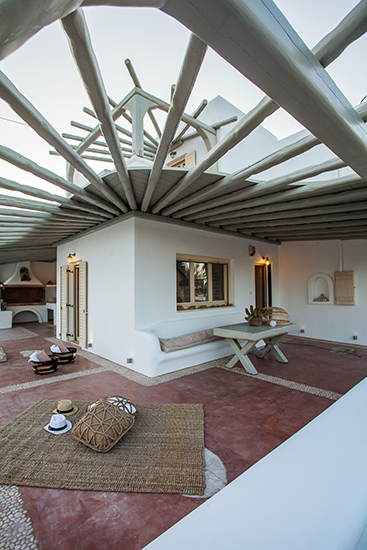 Olive Mykonos Villas