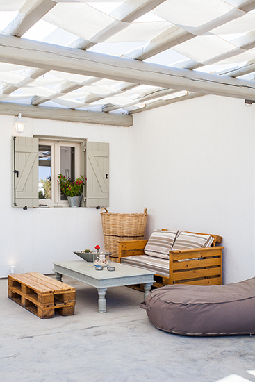 Olive Mykonos Villas