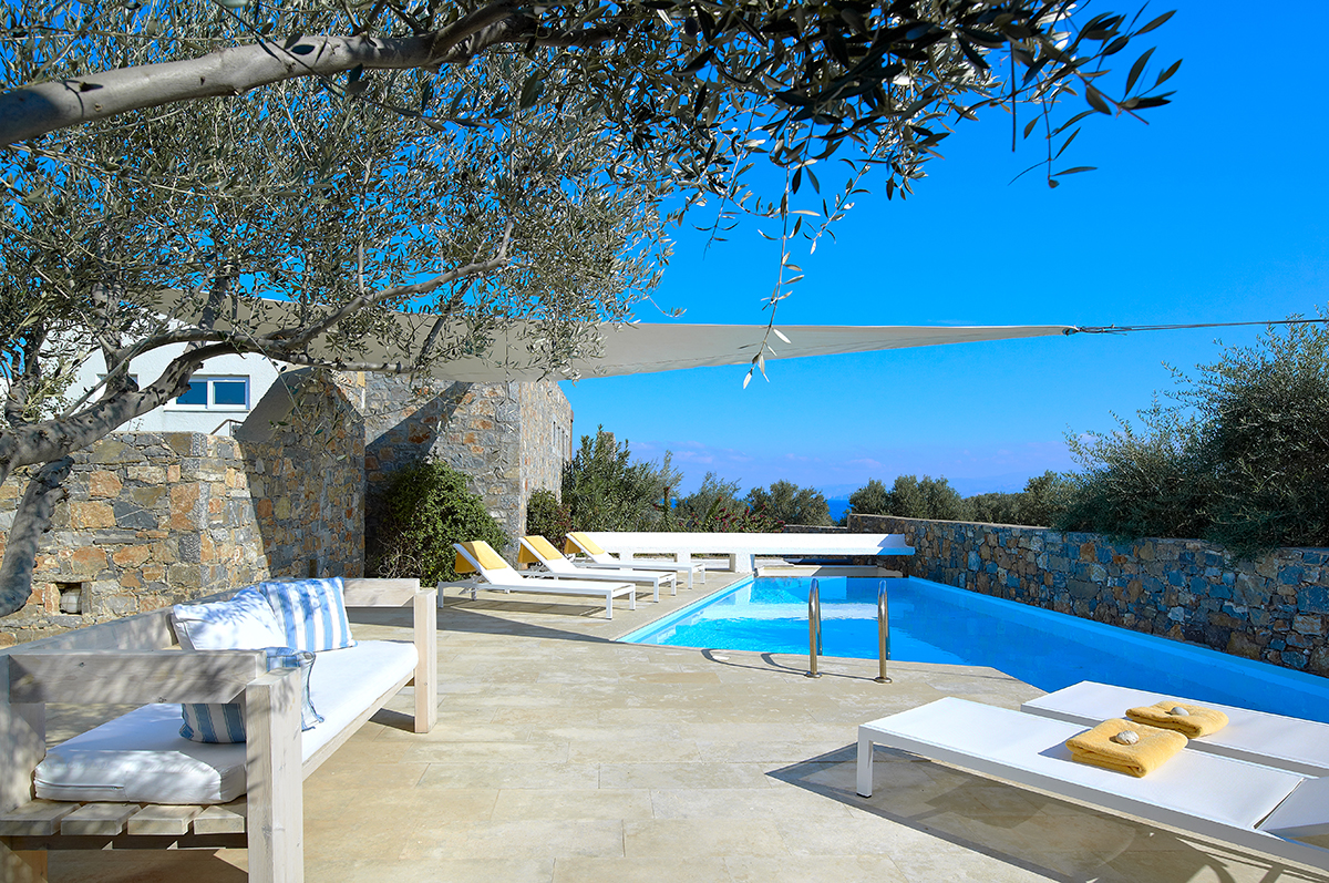 The Olives House Thalassa Villa