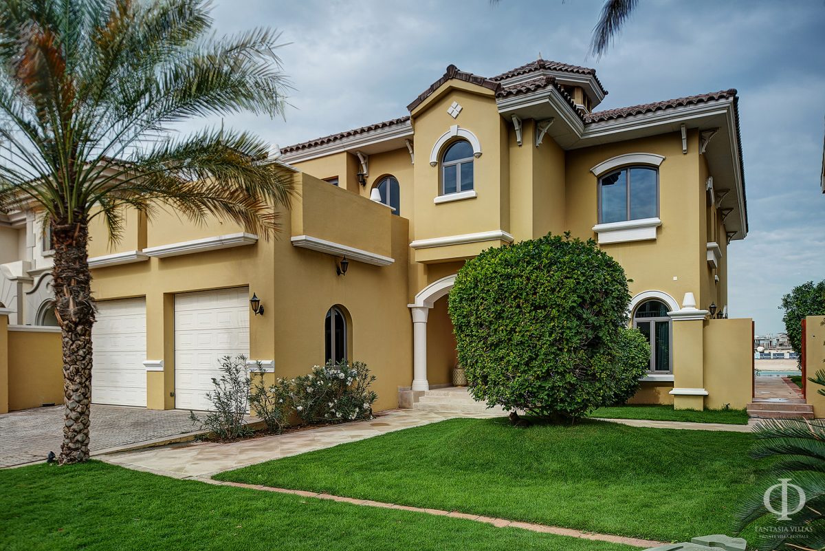 Palm Inn Villa One 6 bedrooms