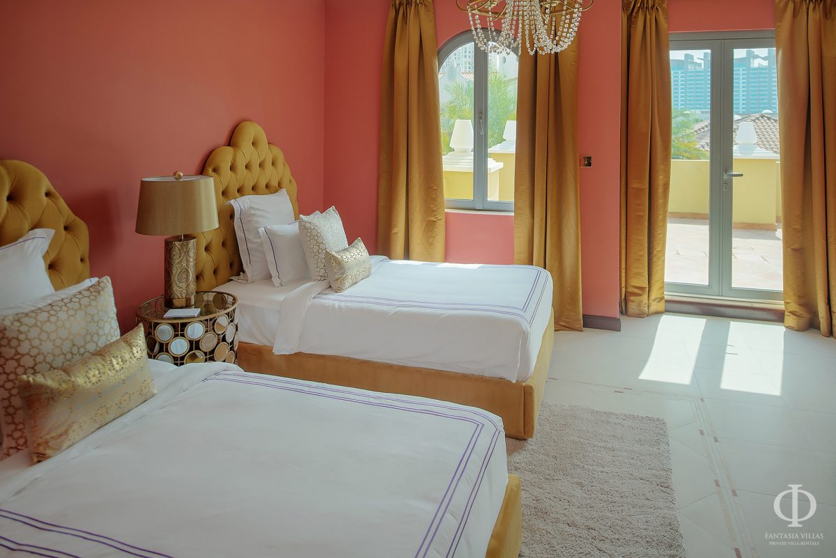 Palm Inn Villa One 6 bedrooms