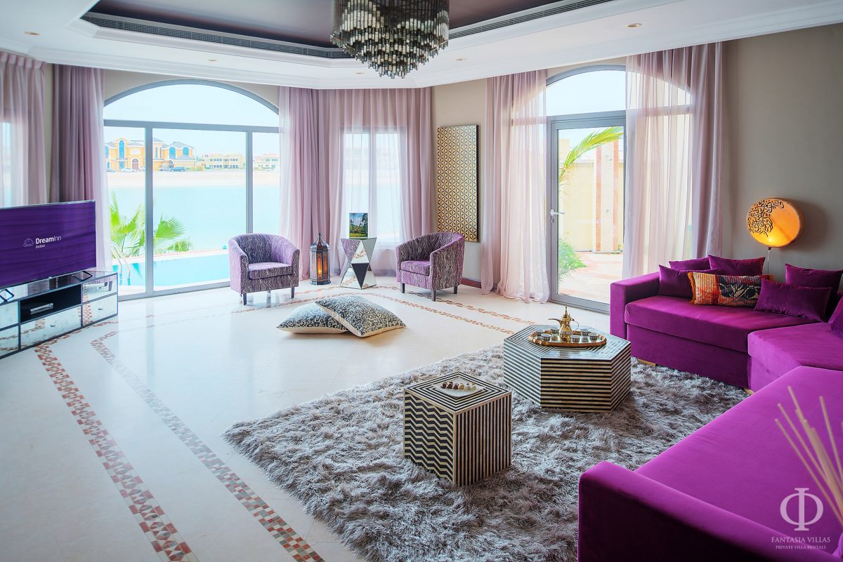 Palm Inn Villa One 6 bedrooms