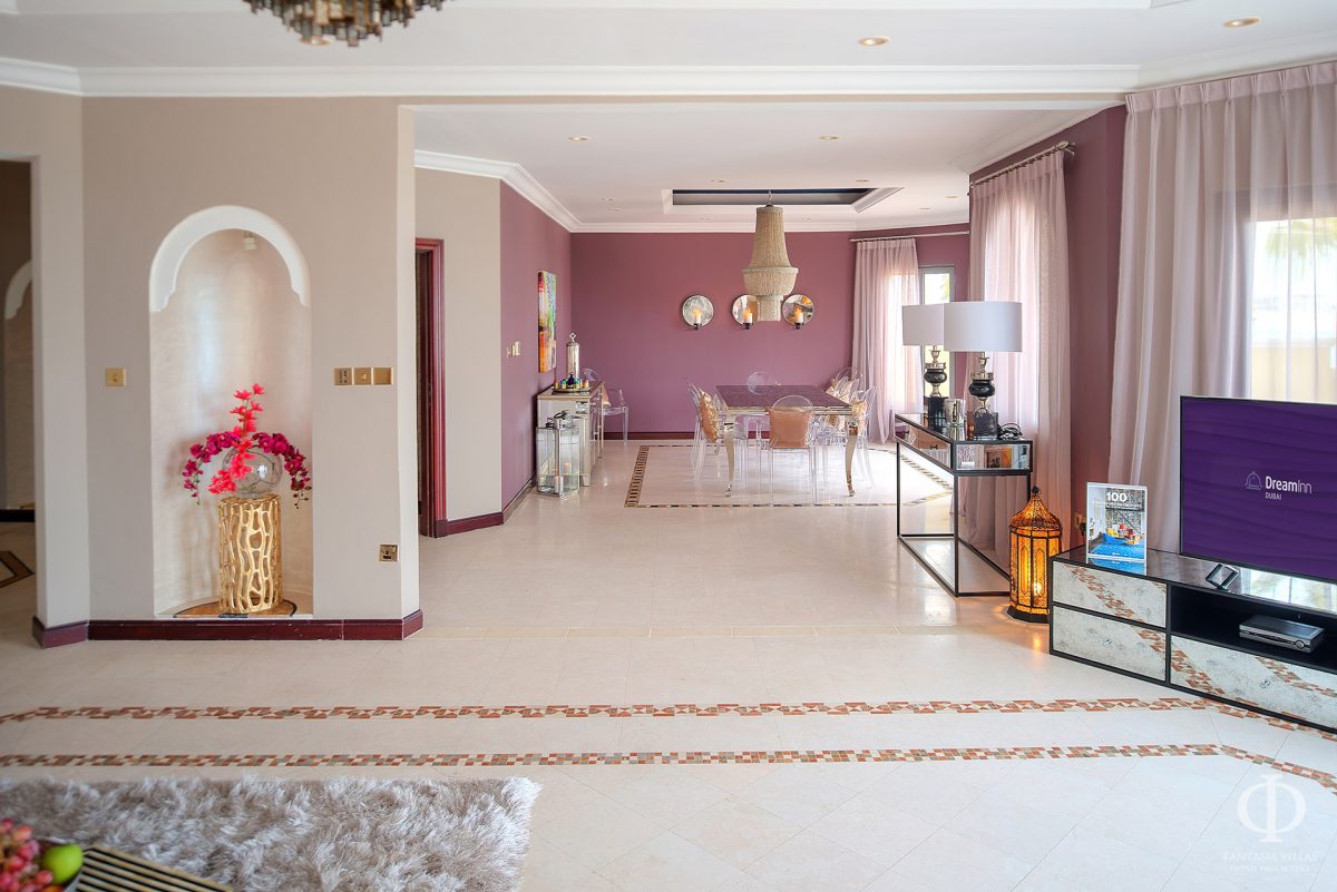 Palm Inn Villa One 6 bedrooms