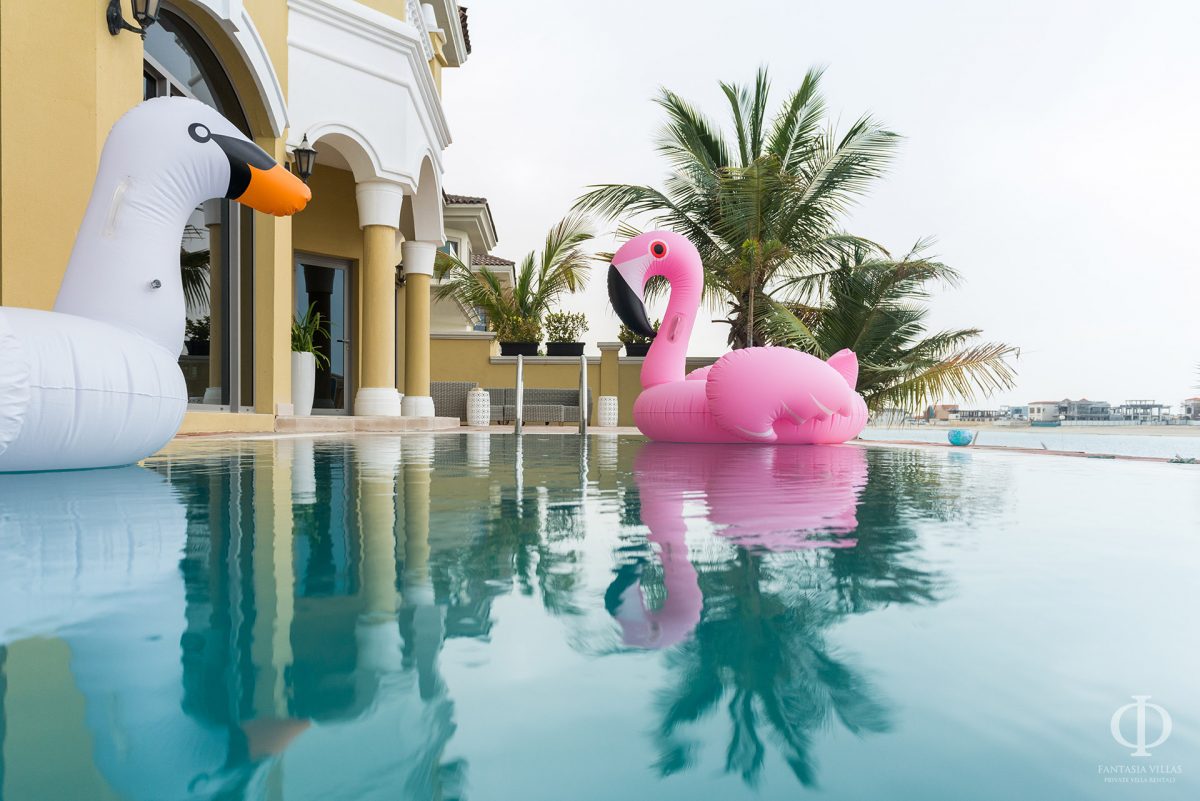 Palm Inn Villa One 6 bedrooms