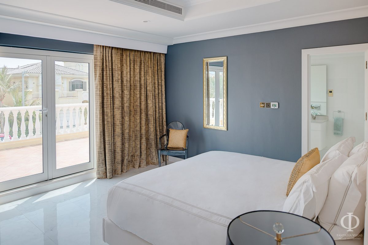 Palm Villa One 5 bedrooms
