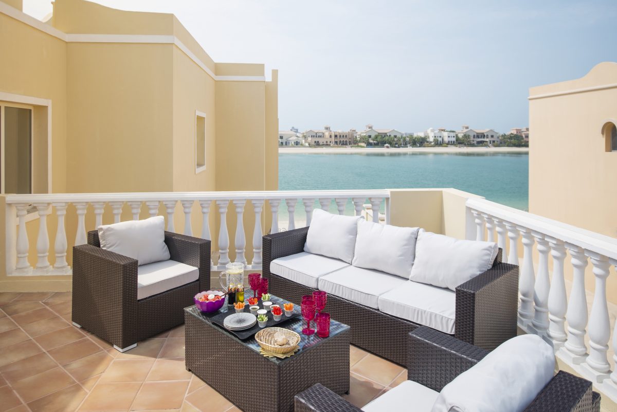 Palm Villa One 5 bedrooms