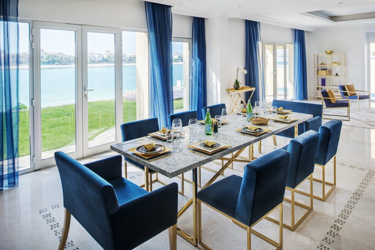 Palm Villa One 5 bedrooms