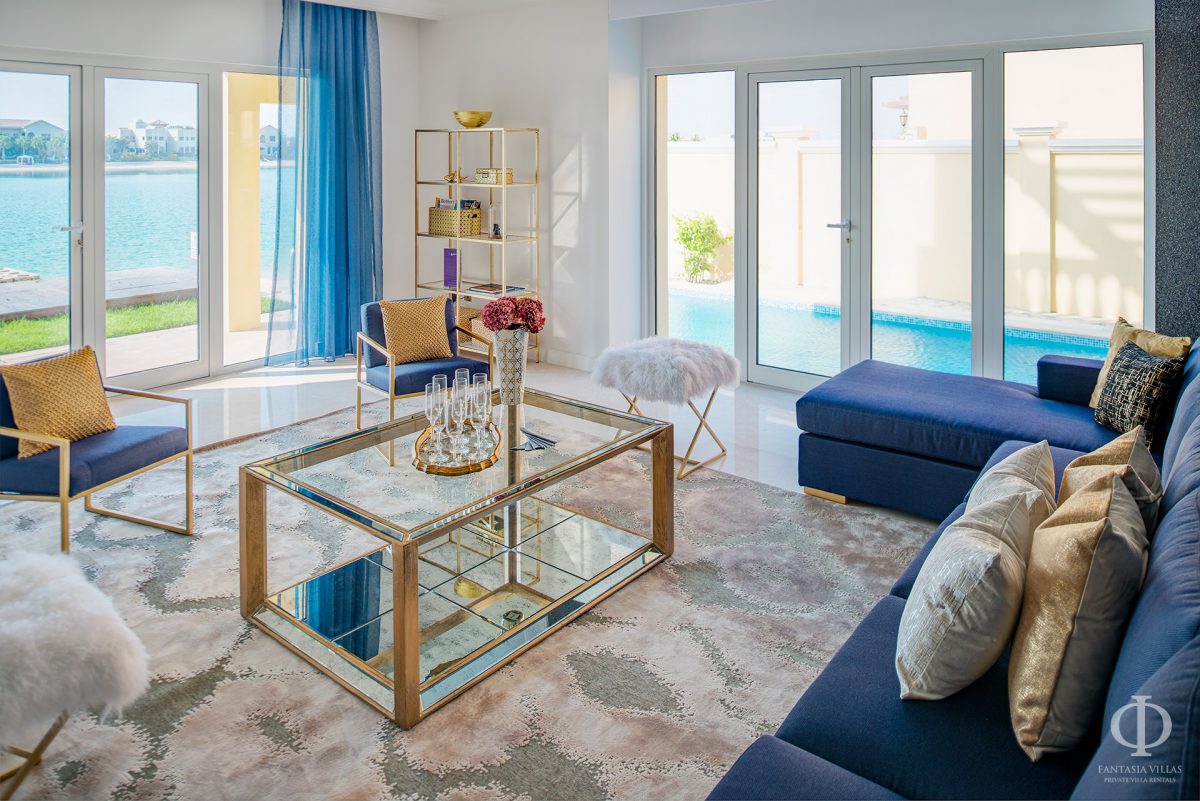 Palm Villa One 5 bedrooms