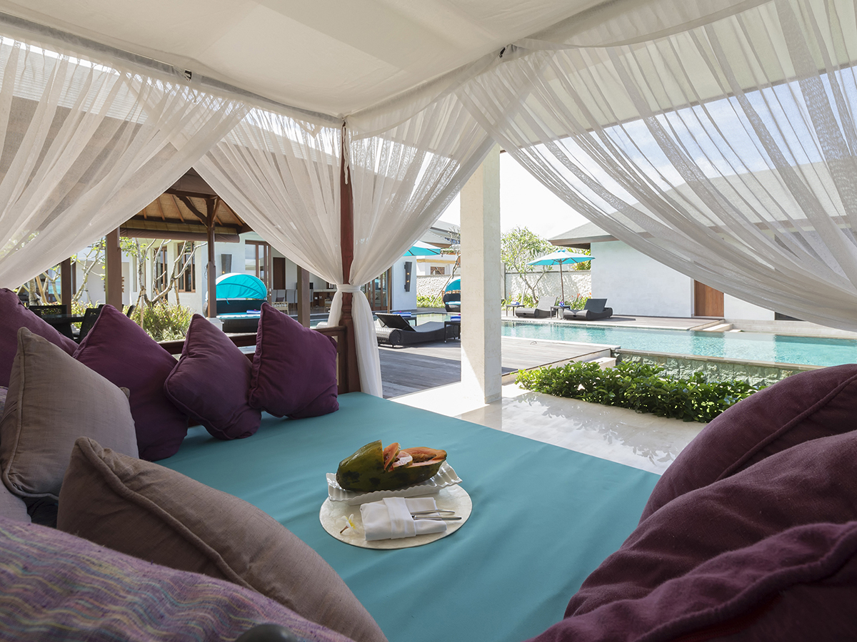 Pandawa Cliff Estate - Villa Marie