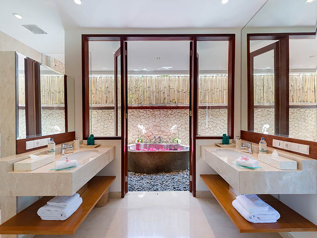 Pandawa Cliff Estate - Villa Marie