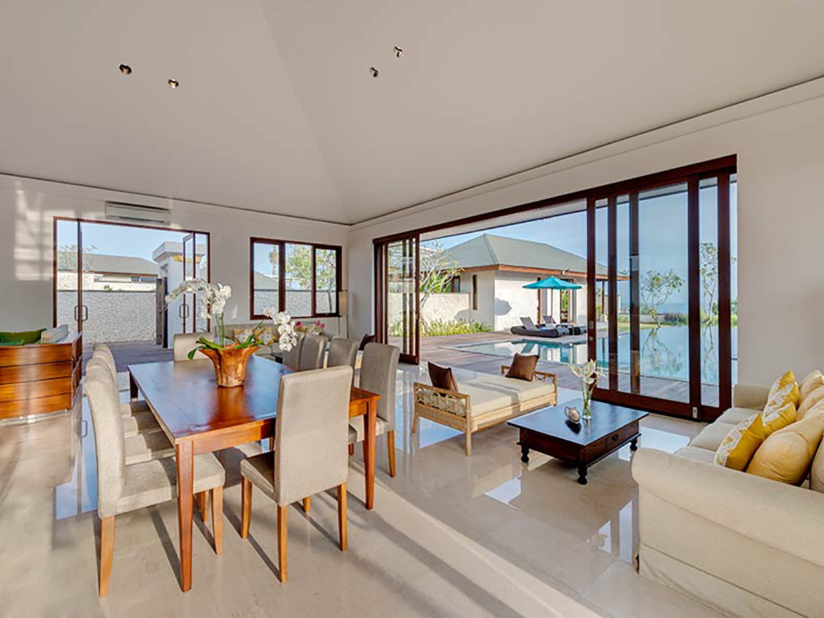 Pandawa Cliff Estate - Villa Marie