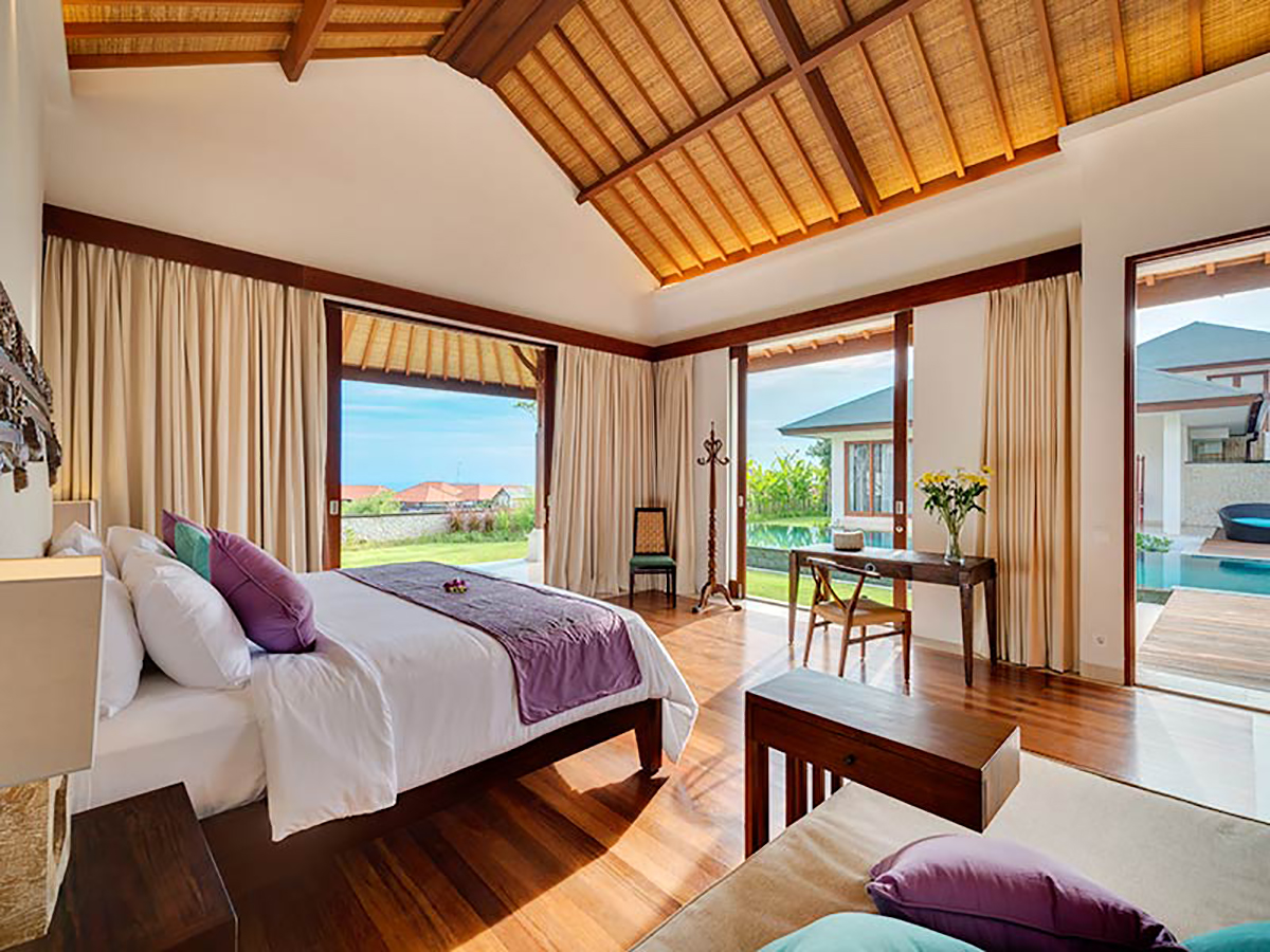 Pandawa Cliff Estate - Villa Marie