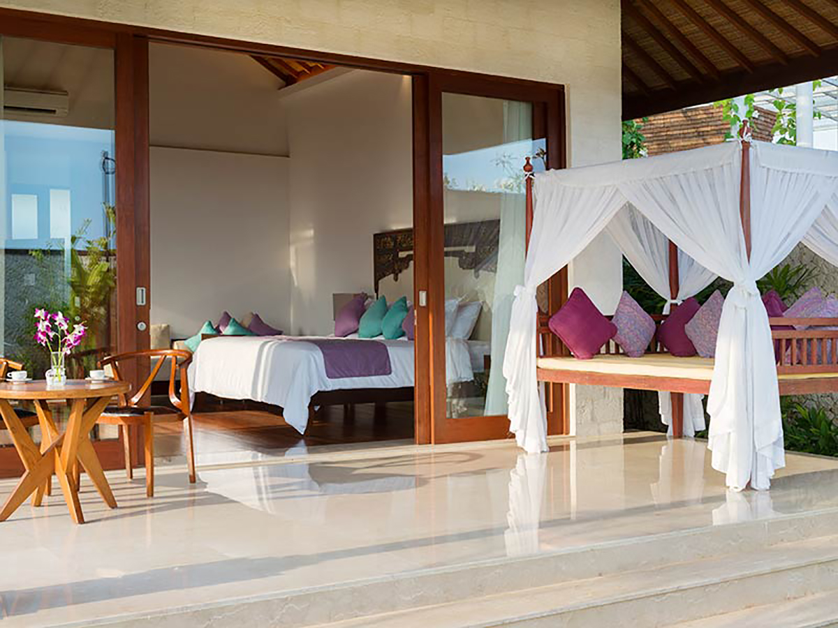 Pandawa Cliff Estate - Villa Marie