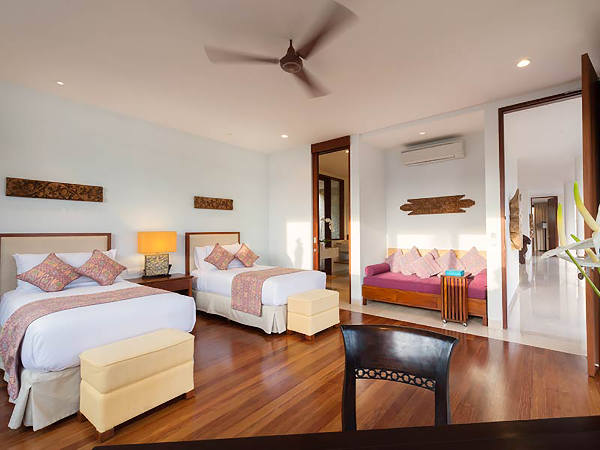 Pandawa Cliff Estate - Villa Marie