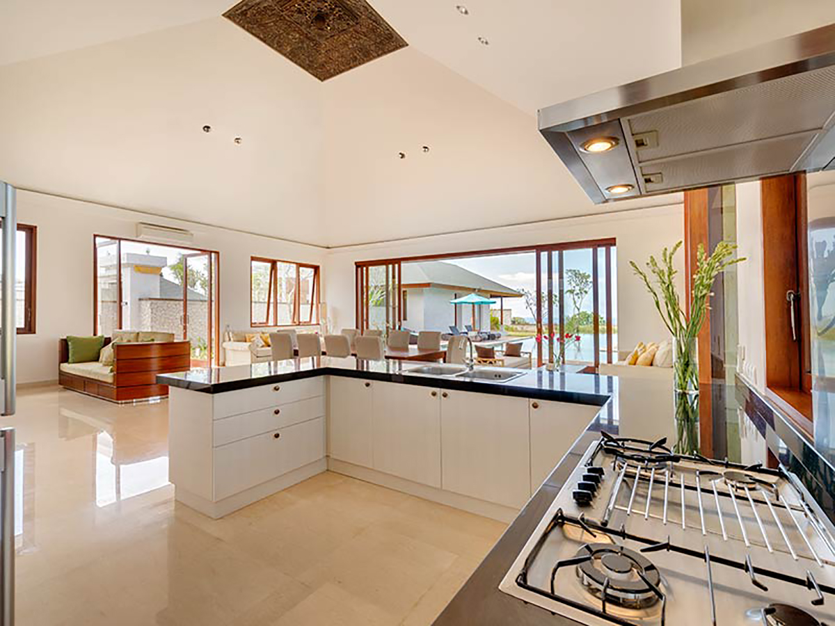 Pandawa Cliff Estate - Villa Marie