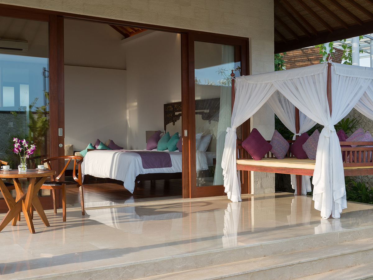 Pandawa Cliff Estate - Villa Marie