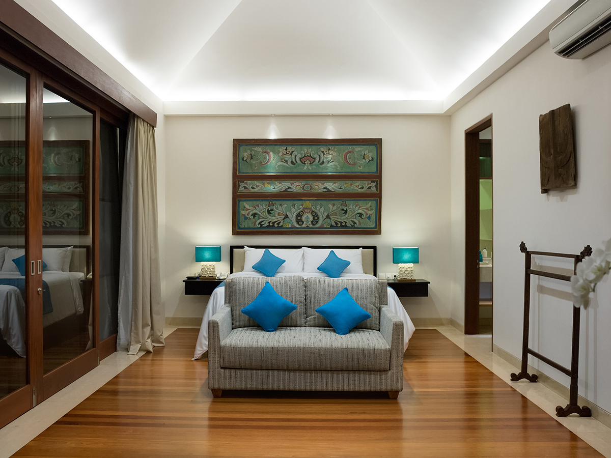 Pandawa Cliff Estate - Villa Marie