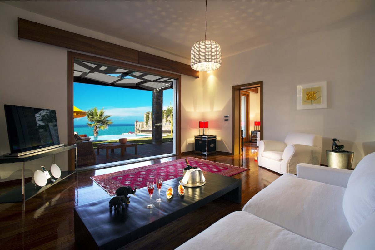 GRAND PRESIDENTIAL SPA VILLA