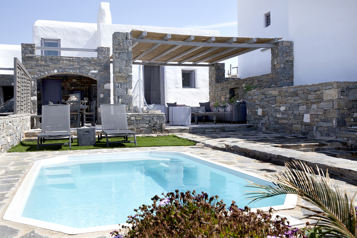 Alfa Luxury Villa - Premium