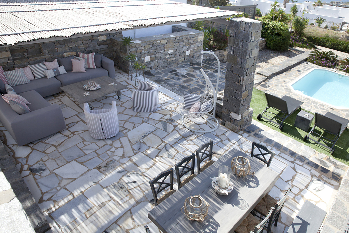 Alfa Luxury Villa - Premium