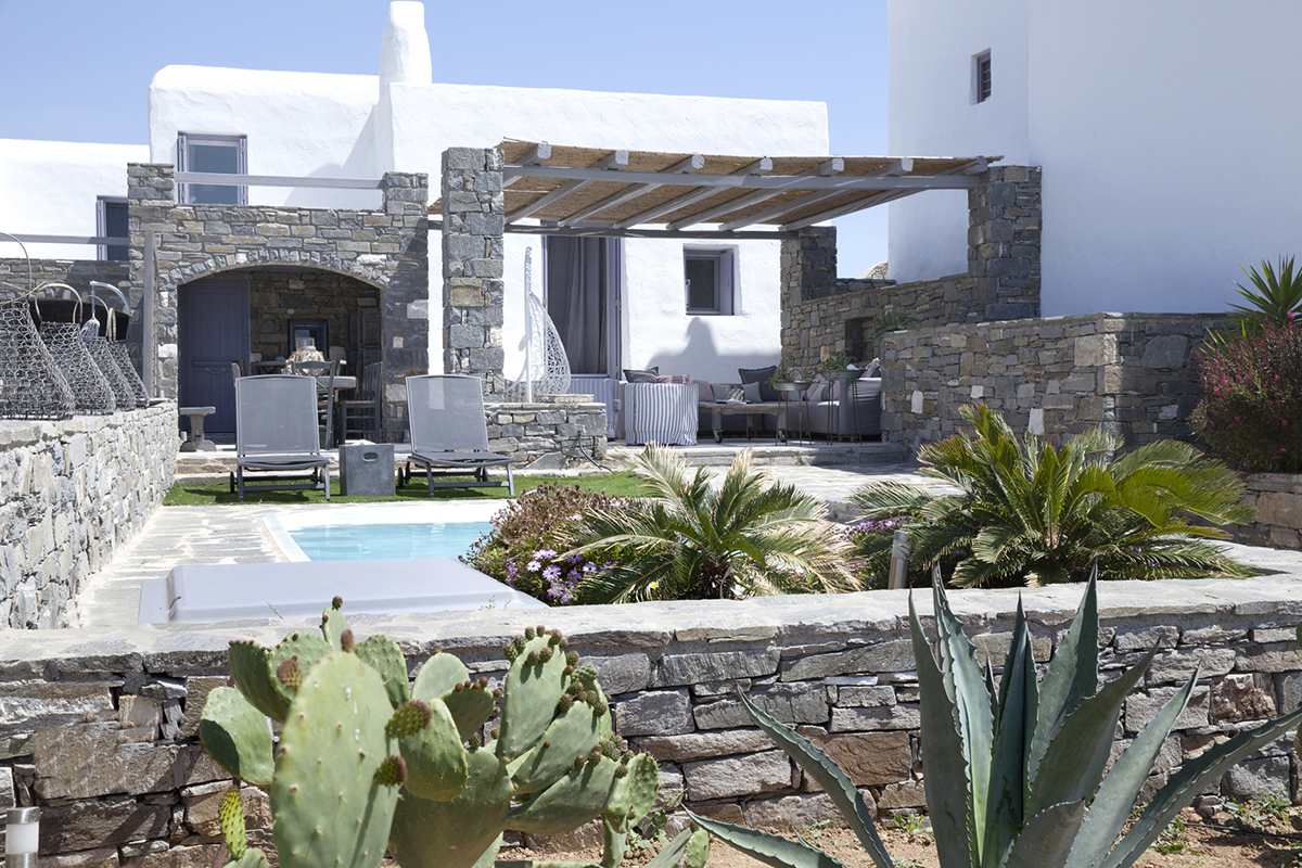 Alfa Luxury Villa - Premium