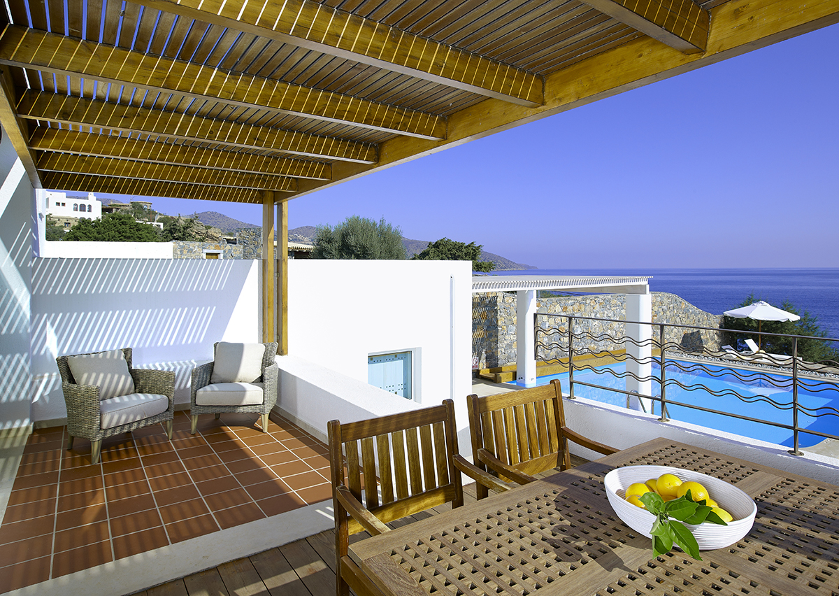 The Hermes House Thalassa Villa