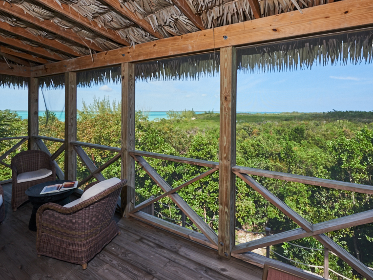 Tiamo Bird's Nest Villa