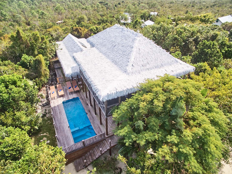 Tiamo Bird's Nest Villa