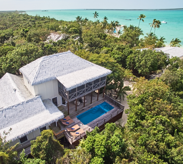 Tiamo Bird's Nest Villa