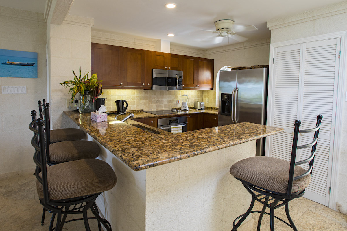 Royal Westmoreland, Royal Apartment 132 Royal View