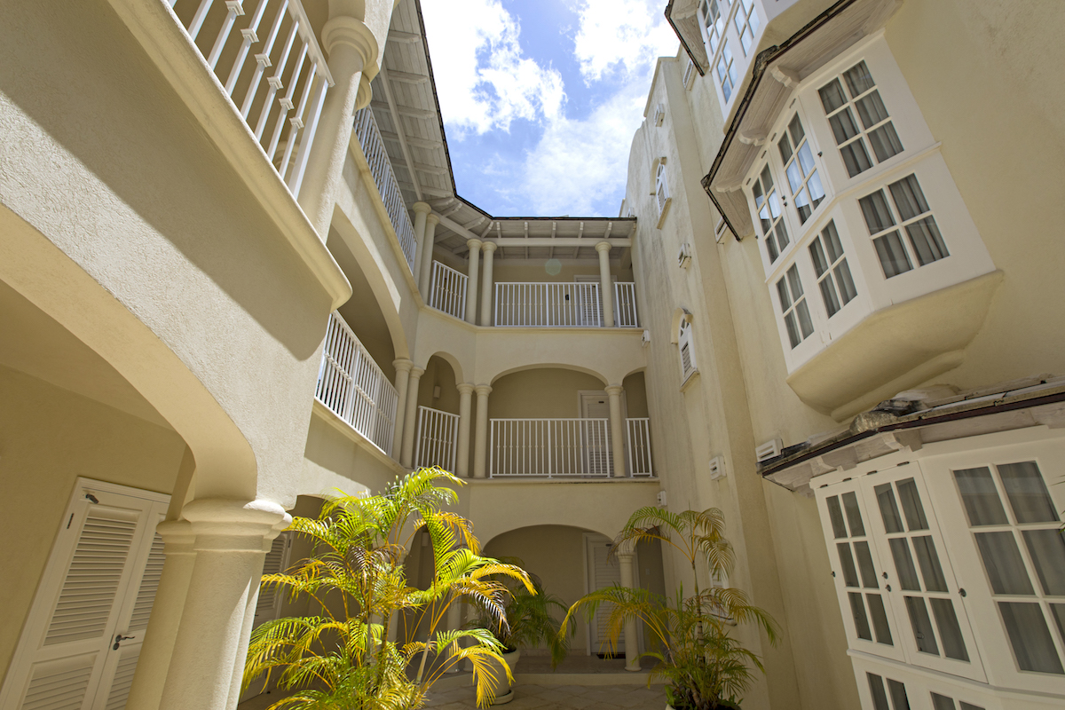 Royal Westmoreland, Royal Apartment 132 Royal View