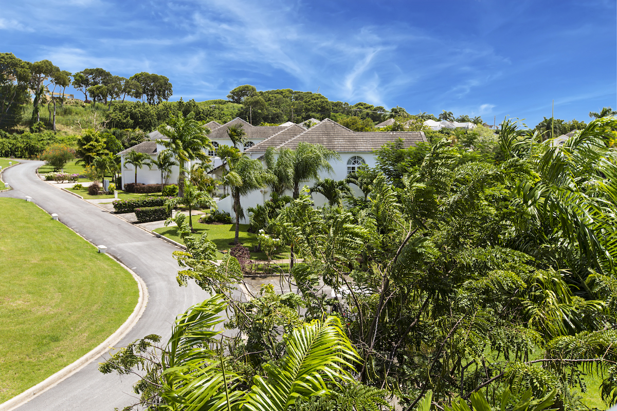 Royal Westmoreland, Royal Apartment 132 Royal View