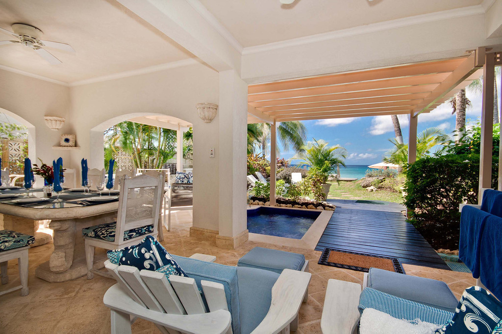 Reeds House 1 (4 Bedrooms)