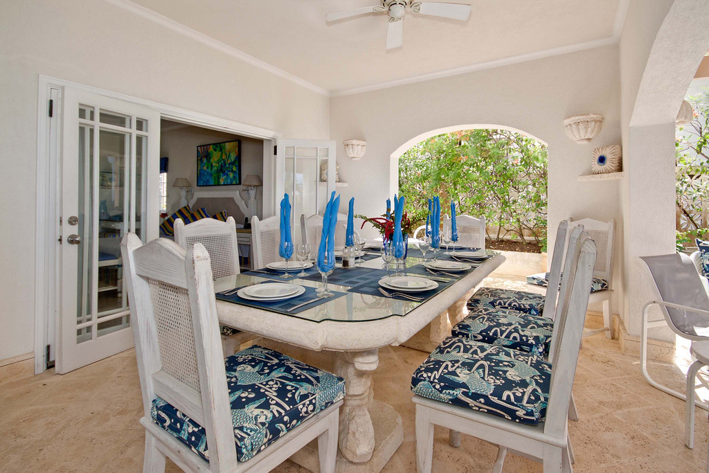 Reeds House 1 (4 Bedrooms)