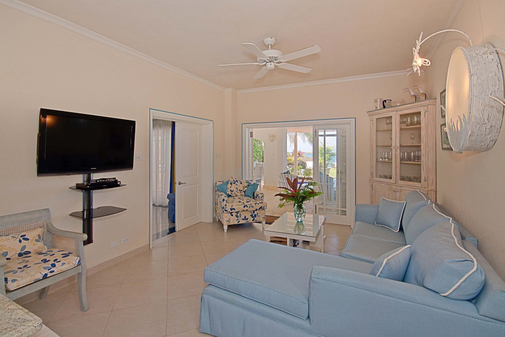 Reeds House 1 (4 Bedrooms)