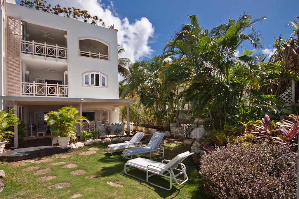 Reeds House 1 (4 Bedrooms)