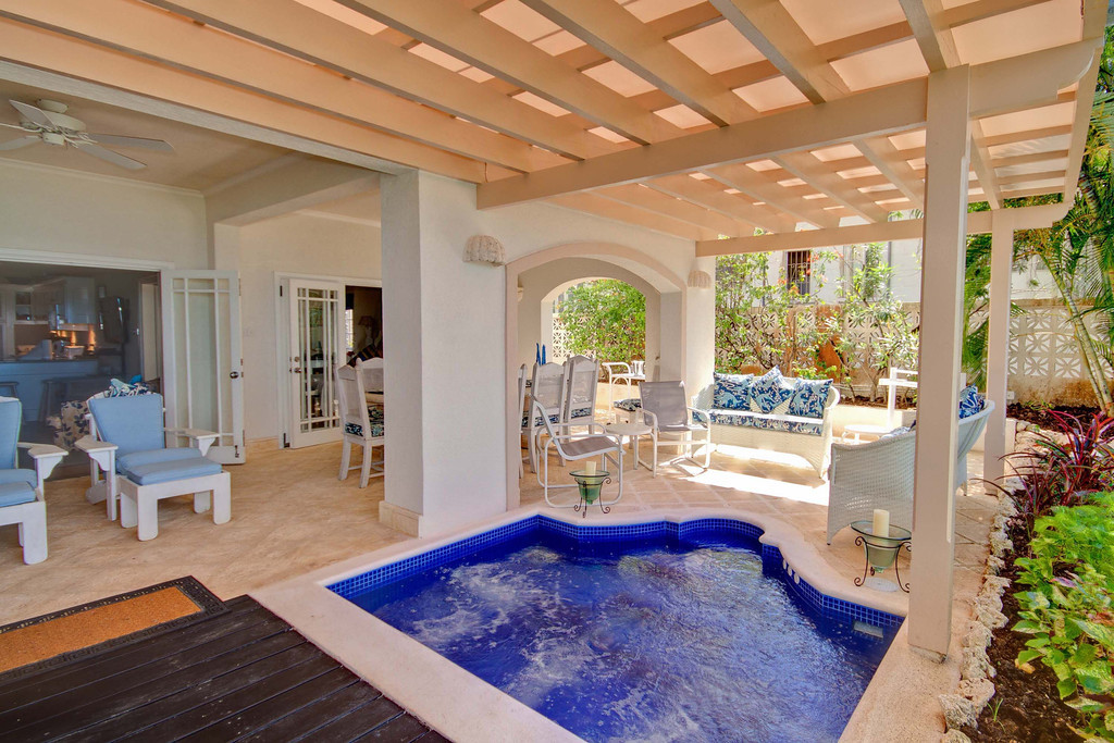 Reeds House 1 (4 Bedrooms)