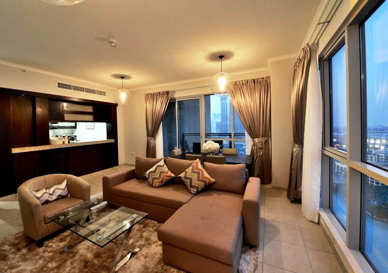 Residences Towers 5 – 2 bedroom Apartment