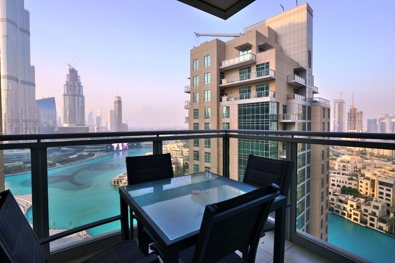 Residences Towers 5 – 2 bedroom Apartment