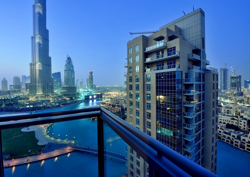 Residences Towers 5 – 2 bedroom Apartment