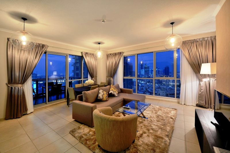 Residences Towers 5 – 2 bedroom Apartment