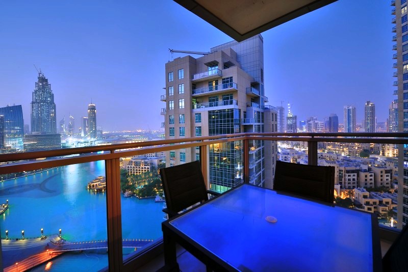 Residences Towers 5 – 2 bedroom Apartment